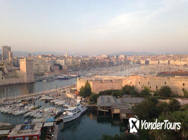 Historical Center Walking Tour of Marseille