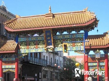 Historical Chinatown Walking Tour