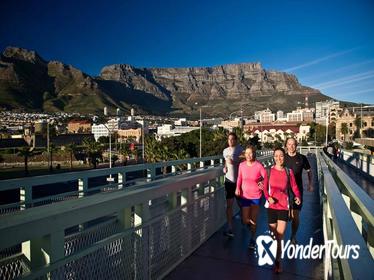 Historical City Running Tour of Cape Town