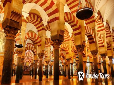 Historical Cordoba Guided Walking Tour