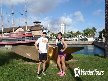 Historical Downtown Honolulu Running Tour