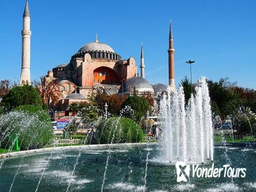 Historical Istanbul Tour in 1-Day