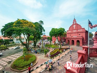 Historical Malacca Full-Day Tour from Kuala Lumpur including Lunch