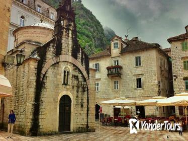 Historical Walking Tour from the Port of Kotor