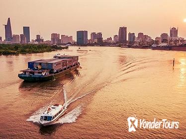 Ho Chi Minh City and Canals Boat Tour