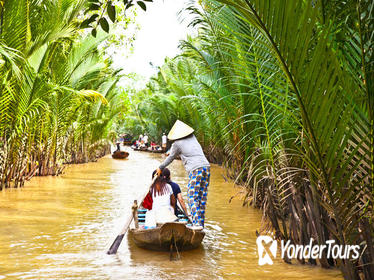 Ho Chi Minh City- My Tho - Ben Tre private tour with lunch
