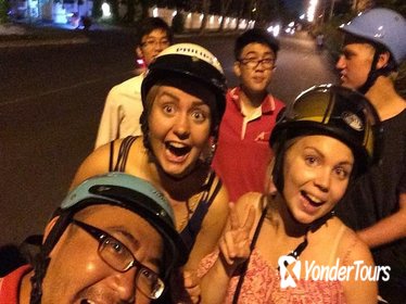 Ho Chi Minh City Night Tour by Vintage Vespa