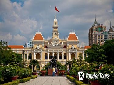 Ho Chi Minh City Sightseeing Half Day (Private)