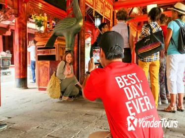 Ho Chi Minh's Hanoi Small-Group Adventure Tour