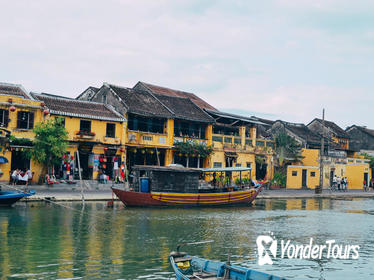 Hoi An City Full Day Tour included Marble Mountain