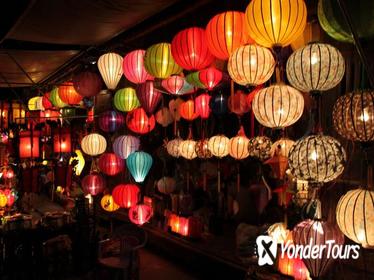 Hoi An City Tour and Marble Mountain Full-Day
