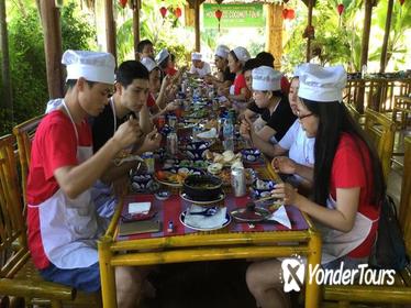 Hoi An Market Visit and Cooking Class with Eco Tour