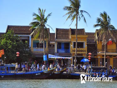 Hoi An Sunrise Half-Day Tour Including Cruise