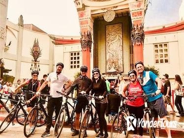 Hollywood Bike Tour