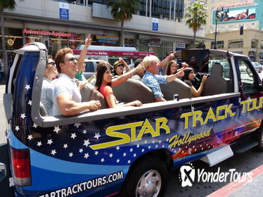 Hollywood Star Tour