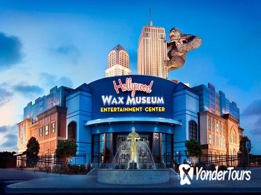 Hollywood Wax Museum Admission - Myrtle Beach