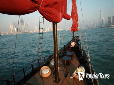 Hong Kong Aqua Luna Stanley Cruises