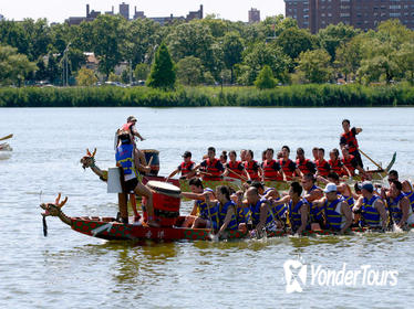 Hong Kong Dragon Boat Festival Tour