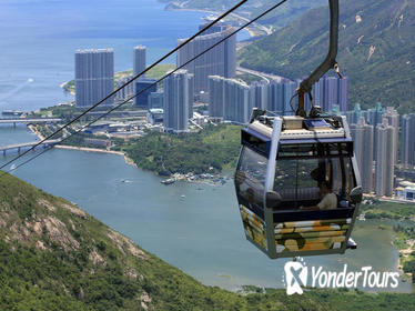 Hong Kong Travel Pass: MTR and Airport Express Tickets