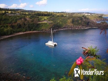 Honolua Bay Snorkel Sail