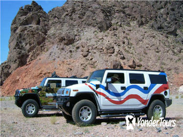 Hoover Dam Hummer Tour