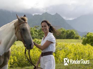 Horseback Adventure Package at Kualoa Ranch on Oahu