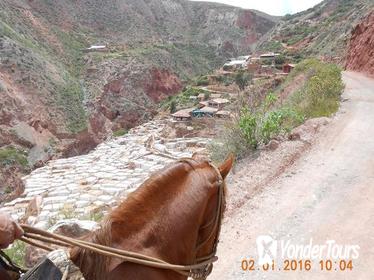Horseback Riding in Cusco: Sacred Valley of the Incas