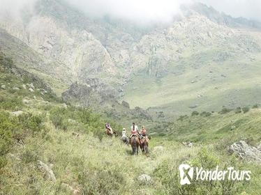 Horseback Riding in Potrerillos from Mendoza (Full Day)