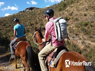 Horseback Riding Tour to the Devil's Balcony from Cusco