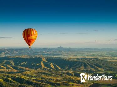 Hot Air Ballooning Tour from Cairns