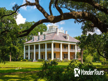 Houmas House Plantation Tour