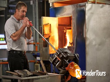 House of Waterford Crystal Guided Factory Tour