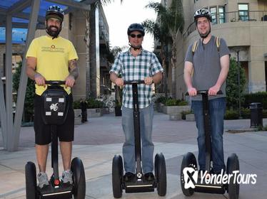 Houston City Lights Segway Tour