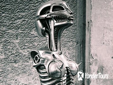 HR Giger Museum