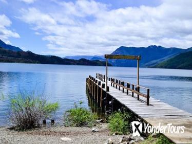 Hua Hum Day Trip from San Martin de los Andes including Lanin National Park and Cachin Waterfall Hike