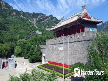 Huangyaguan Great wall and East Qing Tombs All Inclusive Private Excursion Tour
