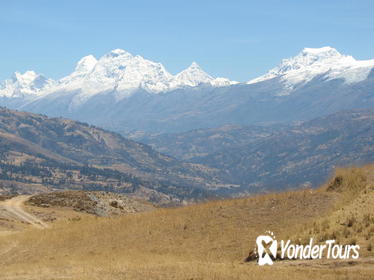 HUASCARAN NATIONAL PARK three day visits - Huaraz Peru HUASCARAN NATIONAL PARK three day visits - Huaraz Peru