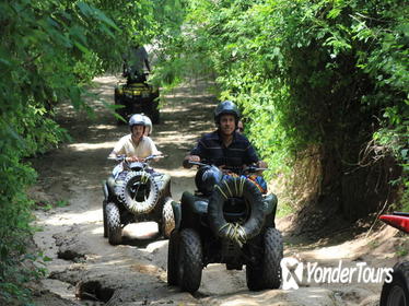 Huatulco Jungle ATV Tour