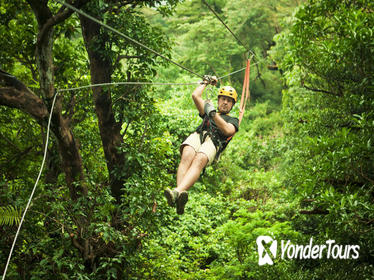 Huatulco Zipline Canopy Tour