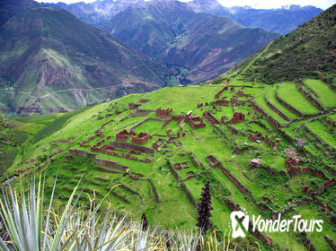 Huchuy Qosqo Trek to Machu Picchu 3 Days - 2 Nights