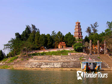 Hue Citadel Bike Tour