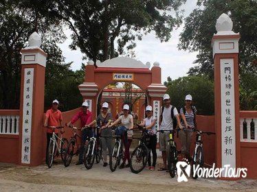 Hue Thuy Bieu Village Eco Tour with Lunch