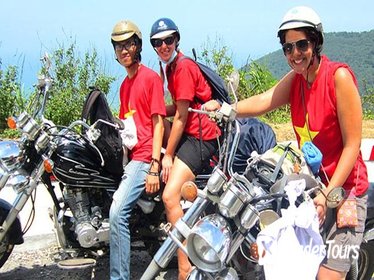 HUE TO HOI AN TOP GEAR MOTORBIKE TOUR