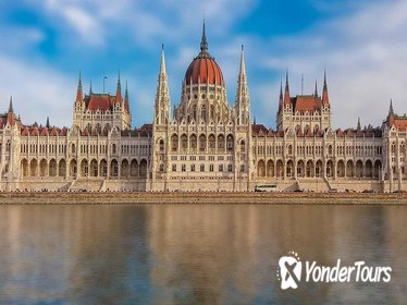 Hungarian Parliament visit with Pick up service for EU visitors