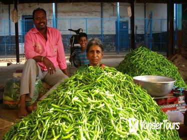 Hyderabad Old City Food Walking Tour