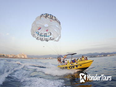 Ibiza Parasailing Experience