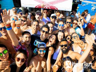 Ibiza Party Boat Including Drinks, Water Sport and 3 Free Club Tickets