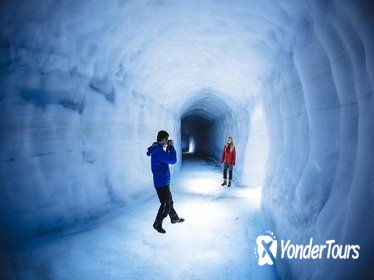 Ice Cave Day Tour from Reykjavik: Descend into a Glacier