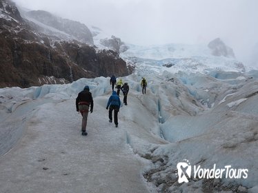 Ice Trekking Cagliero Glacier