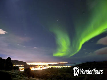 Iceland Super Saver: Northern Lights Cruise plus Whale-Watching Tour from Reykjavik